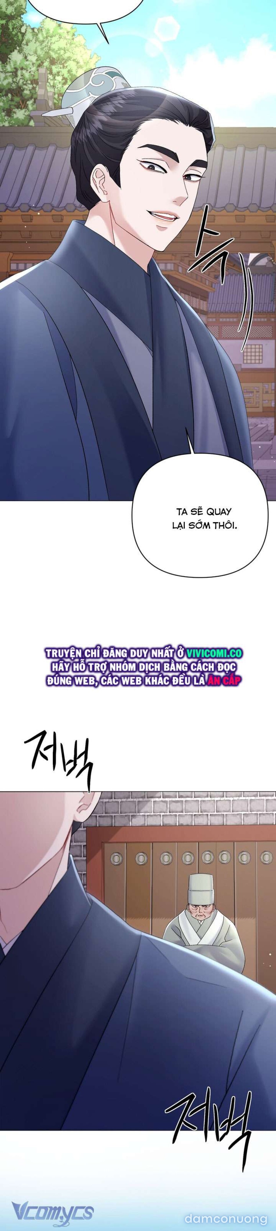 [18+] Đêm Của Goá Phụ Chapter 21 10