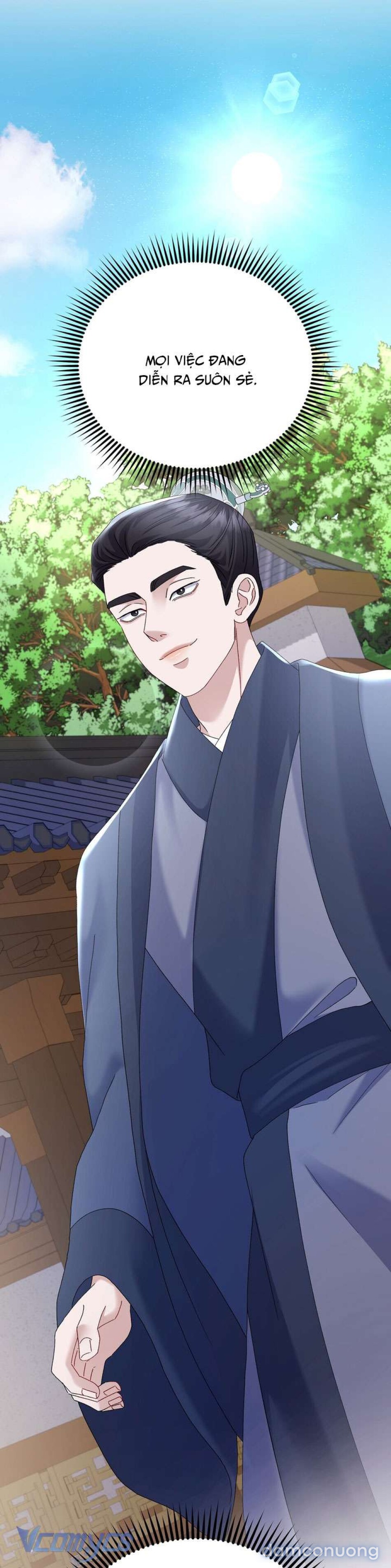 [18+] Đêm Của Goá Phụ Chapter 21 11