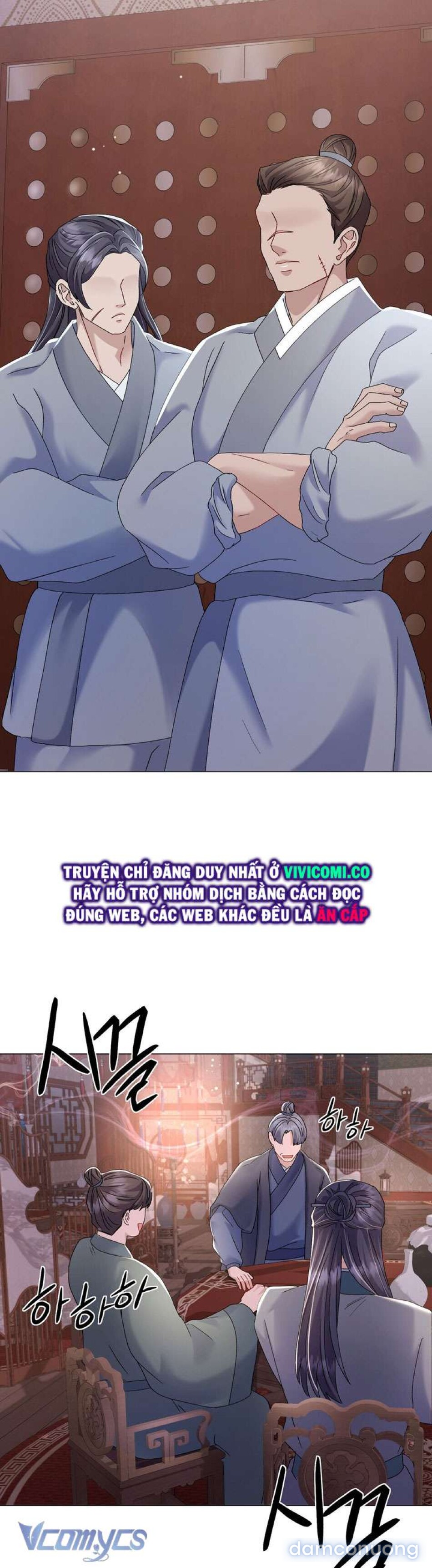 [18+] Đêm Của Goá Phụ Chapter 21 13