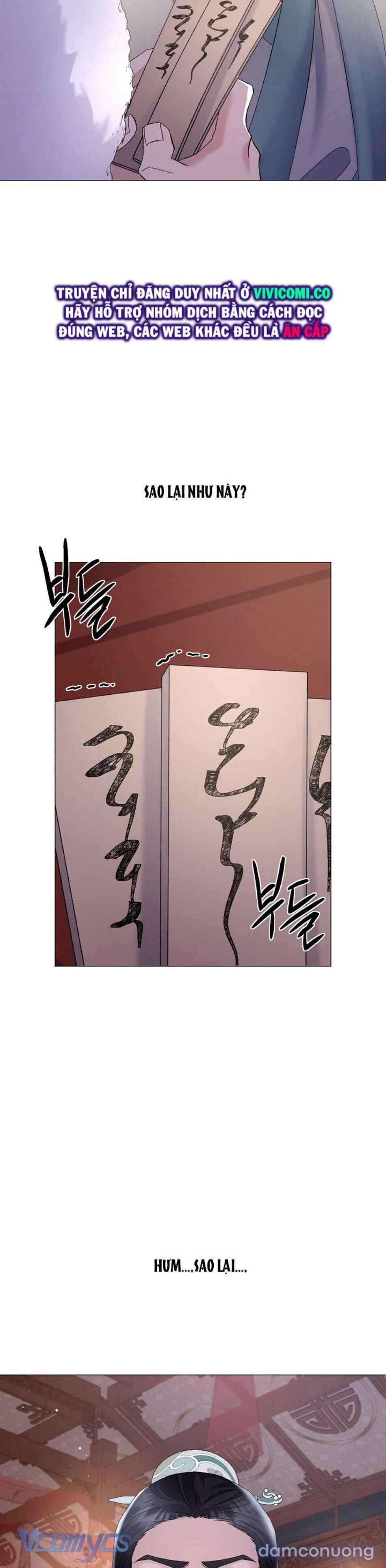 [18+] Đêm Của Goá Phụ Chapter 21 15