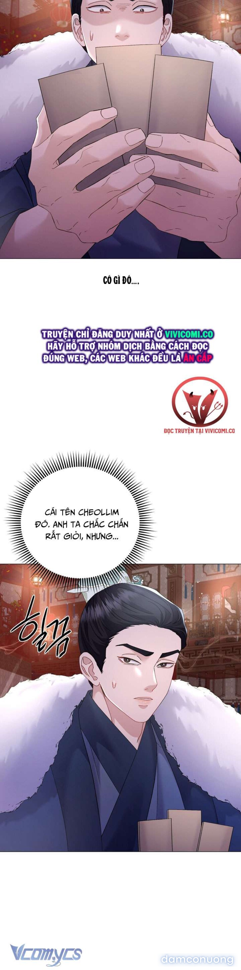 [18+] Đêm Của Goá Phụ Chapter 21 16