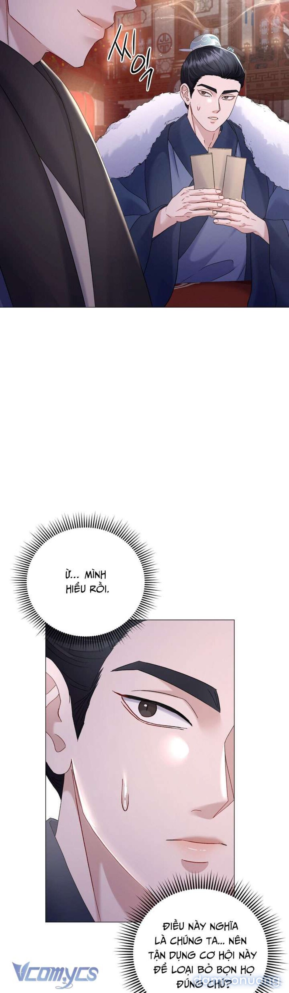 [18+] Đêm Của Goá Phụ Chapter 21 18