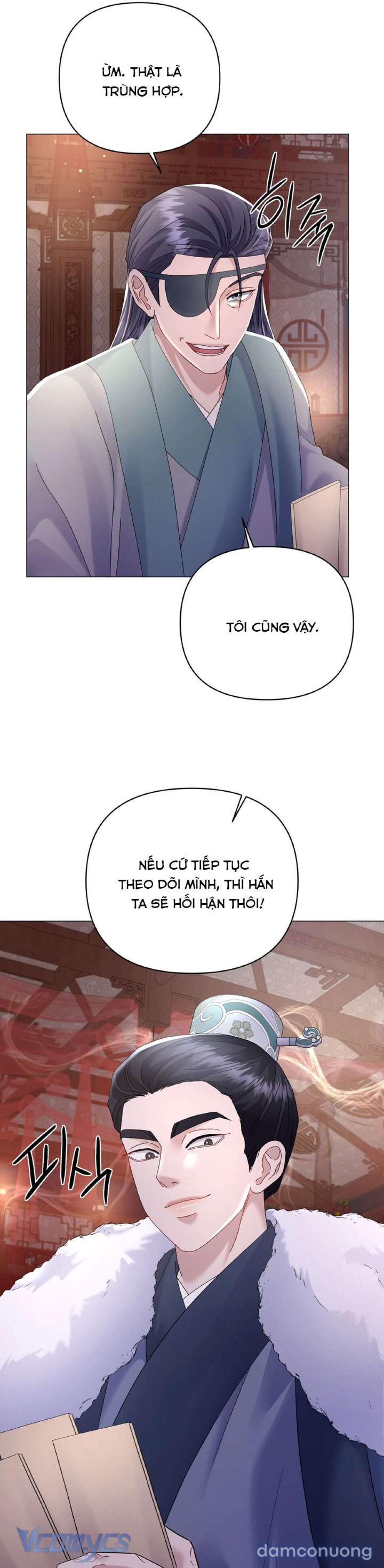 [18+] Đêm Của Goá Phụ Chapter 21 21