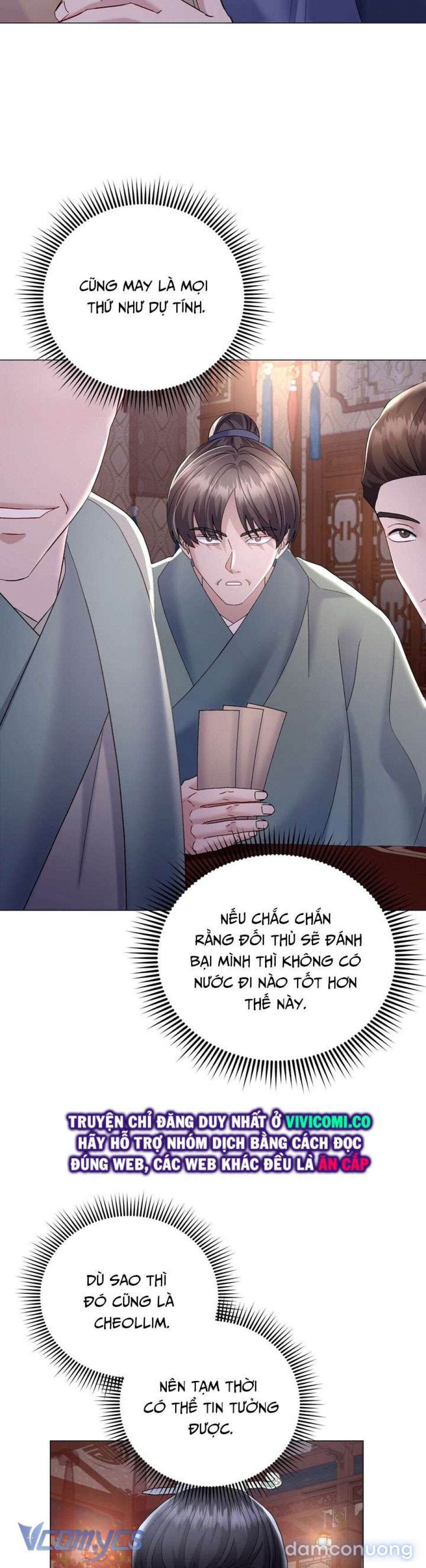 [18+] Đêm Của Goá Phụ Chapter 21 22