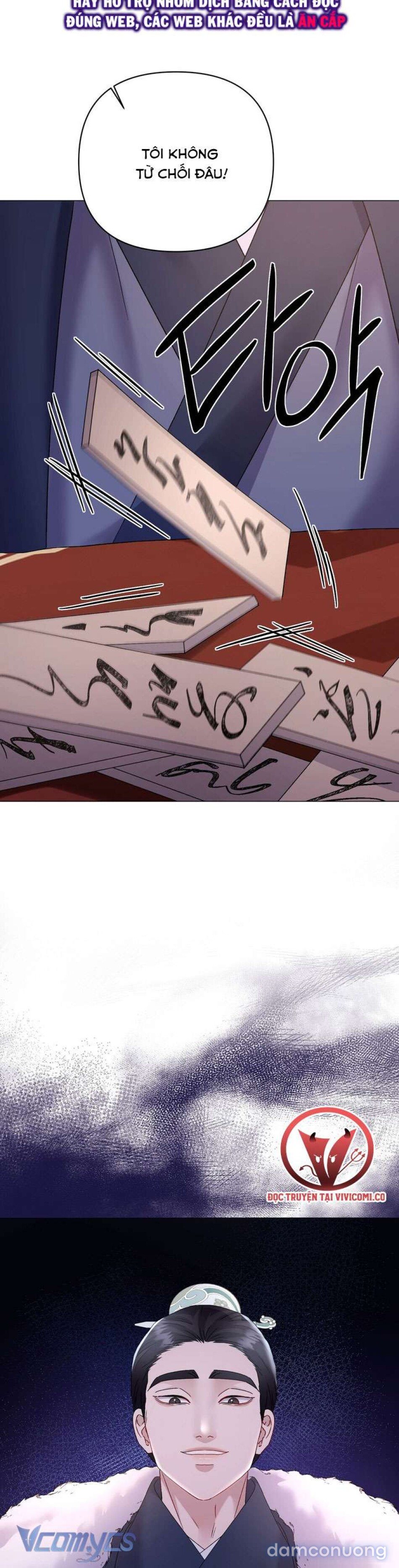 [18+] Đêm Của Goá Phụ Chapter 21 24