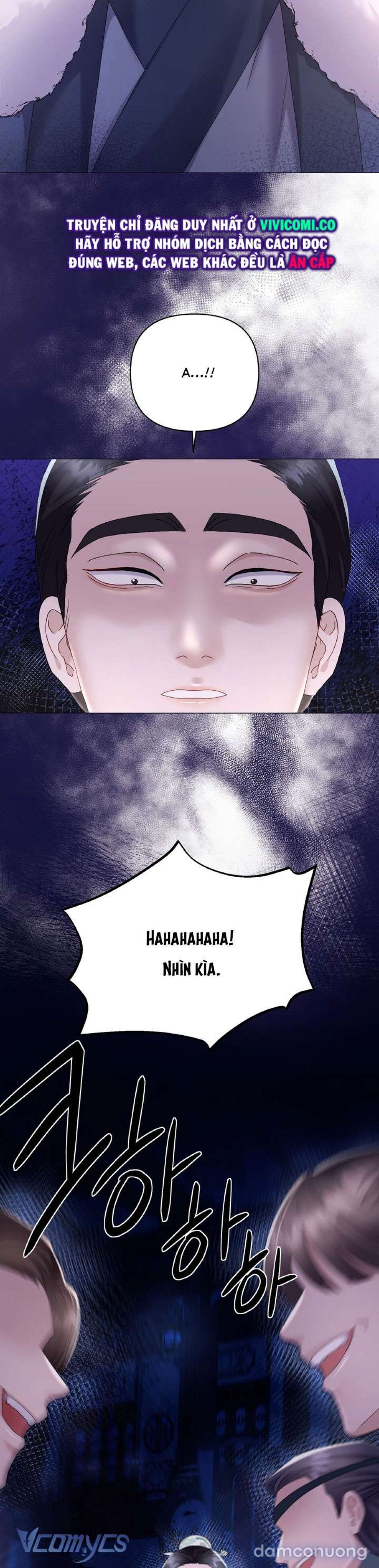 [18+] Đêm Của Goá Phụ Chapter 21 25