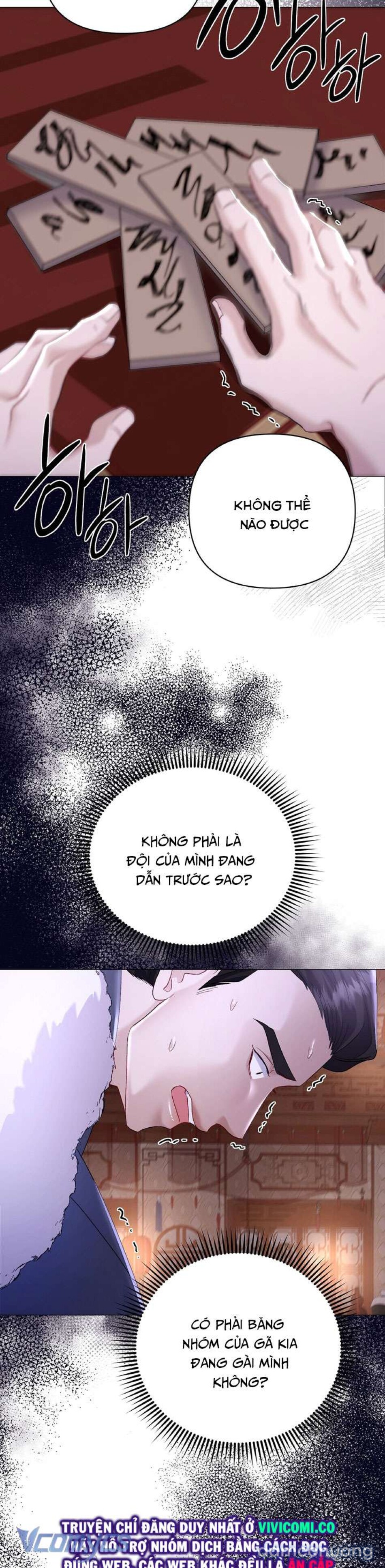 [18+] Đêm Của Goá Phụ Chapter 21 27