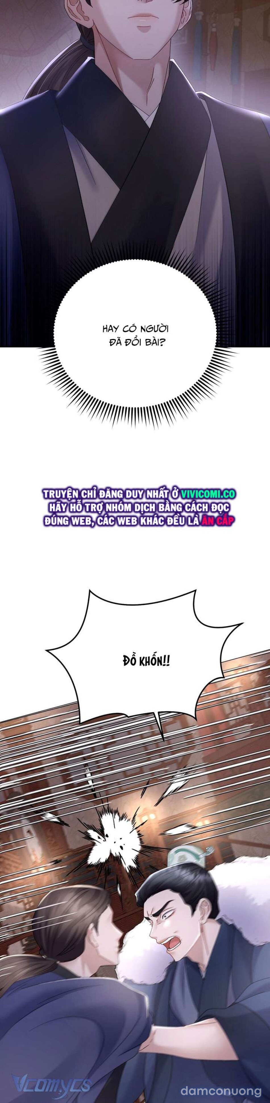 [18+] Đêm Của Goá Phụ Chapter 21 29