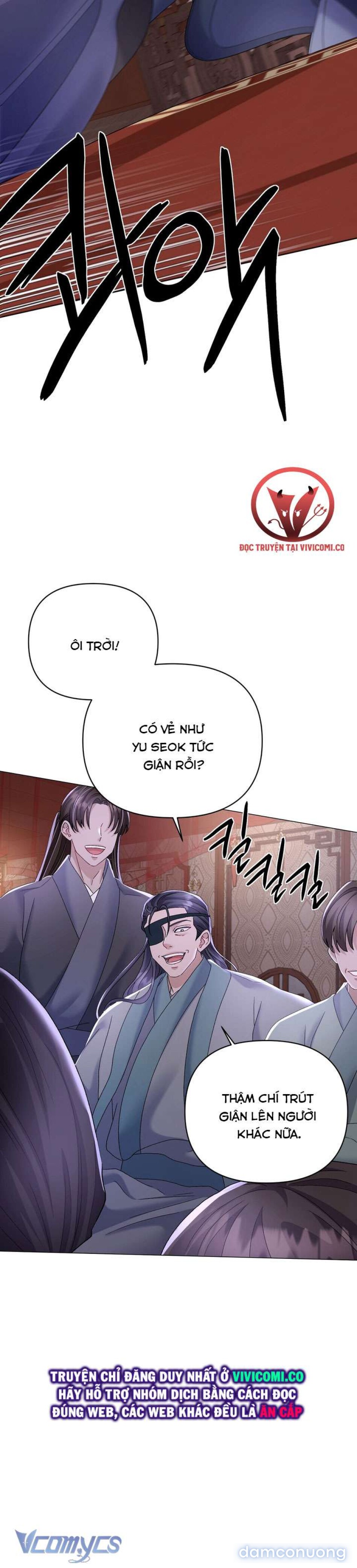 [18+] Đêm Của Goá Phụ Chapter 21 30