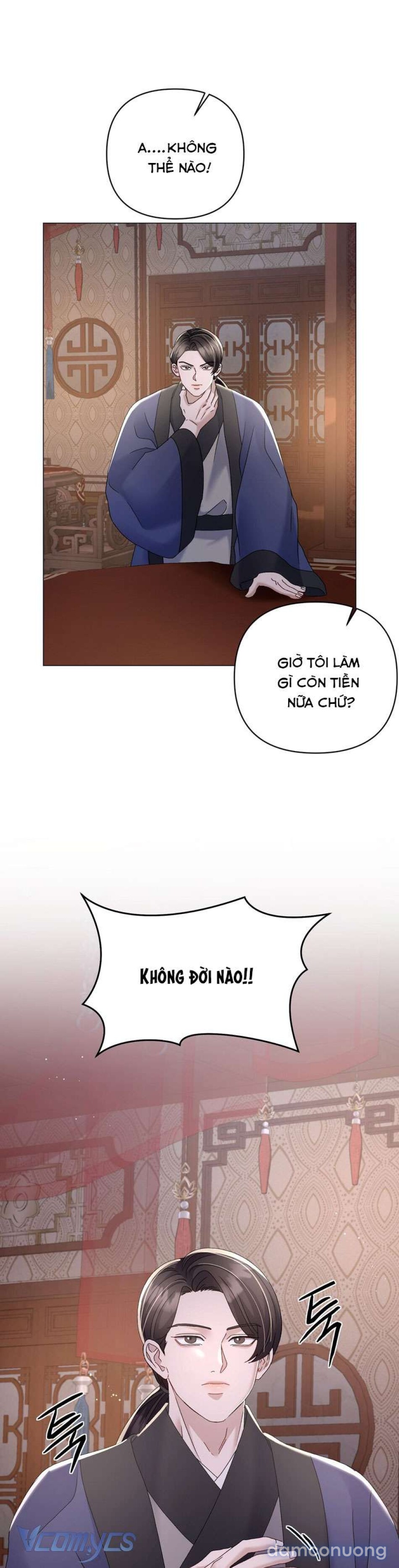 [18+] Đêm Của Goá Phụ Chapter 21 35