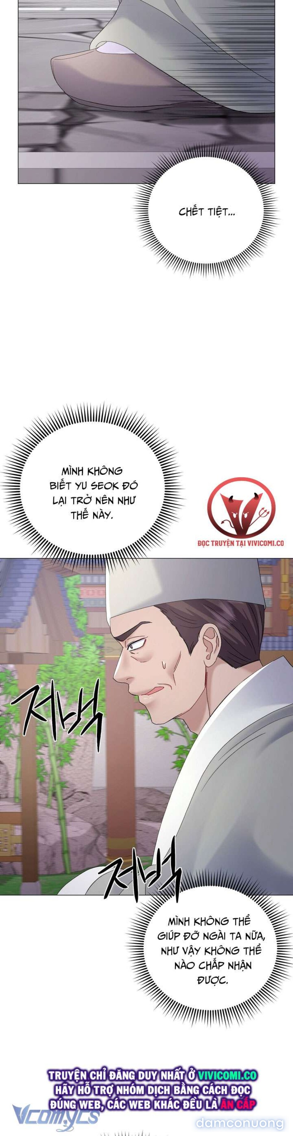 [18+] Đêm Của Goá Phụ Chapter 21 37