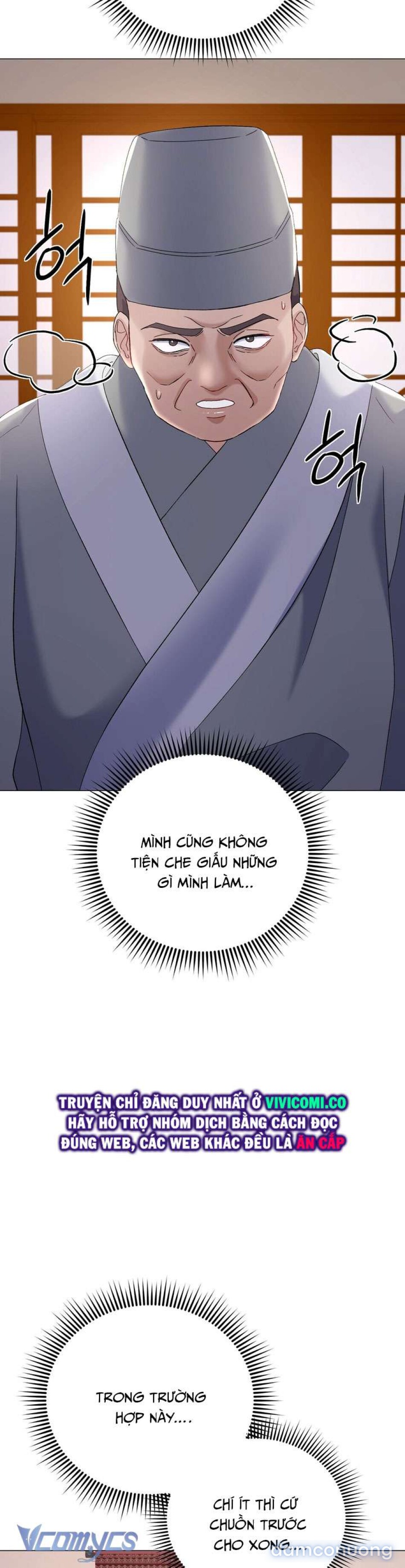 [18+] Đêm Của Goá Phụ Chapter 21 39