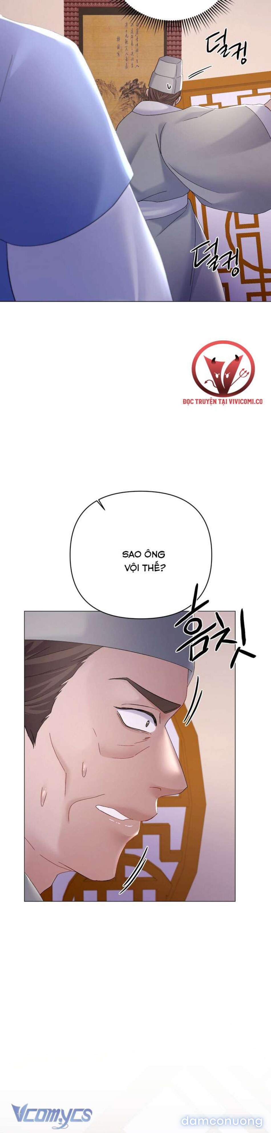 [18+] Đêm Của Goá Phụ Chapter 21 40