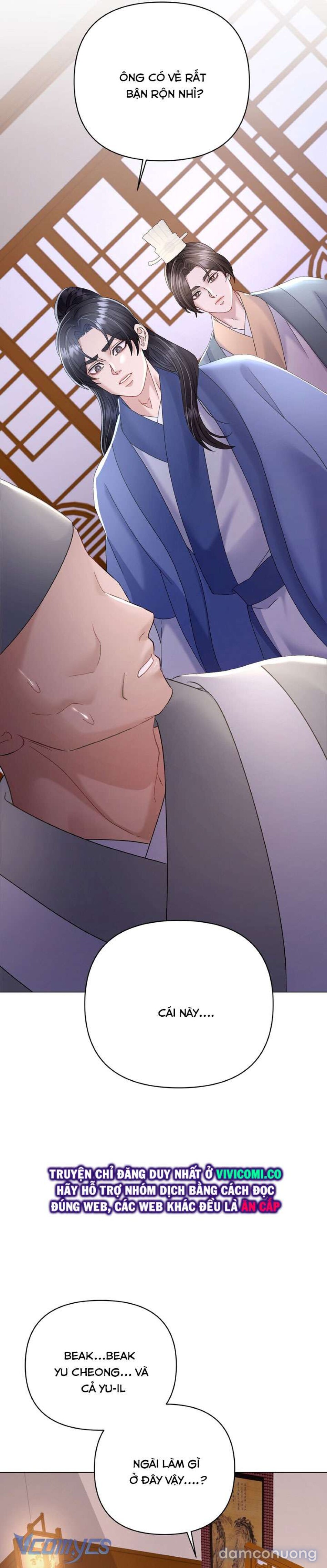 [18+] Đêm Của Goá Phụ Chapter 21 41