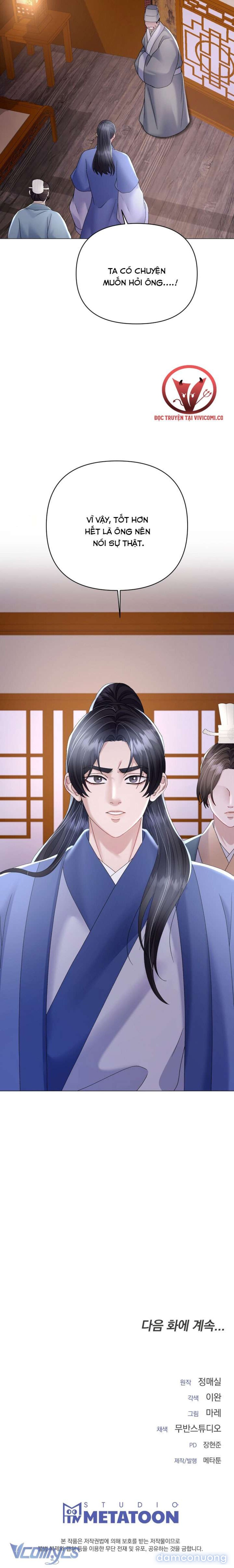 [18+] Đêm Của Goá Phụ Chapter 21 42