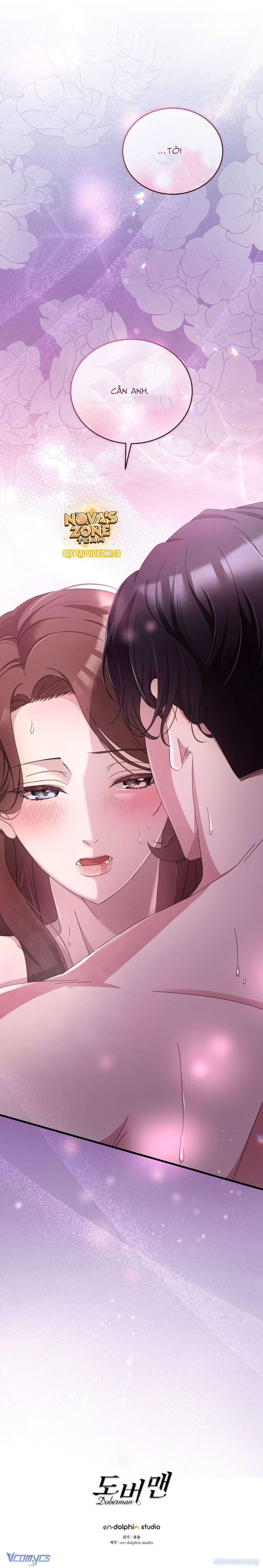 [18+] Doberman Chapter 66 10