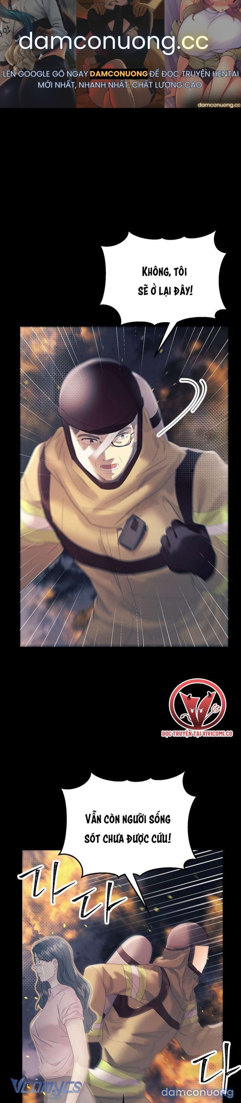 [18+] Đối Tác Dục Vọng Chapter 41 1