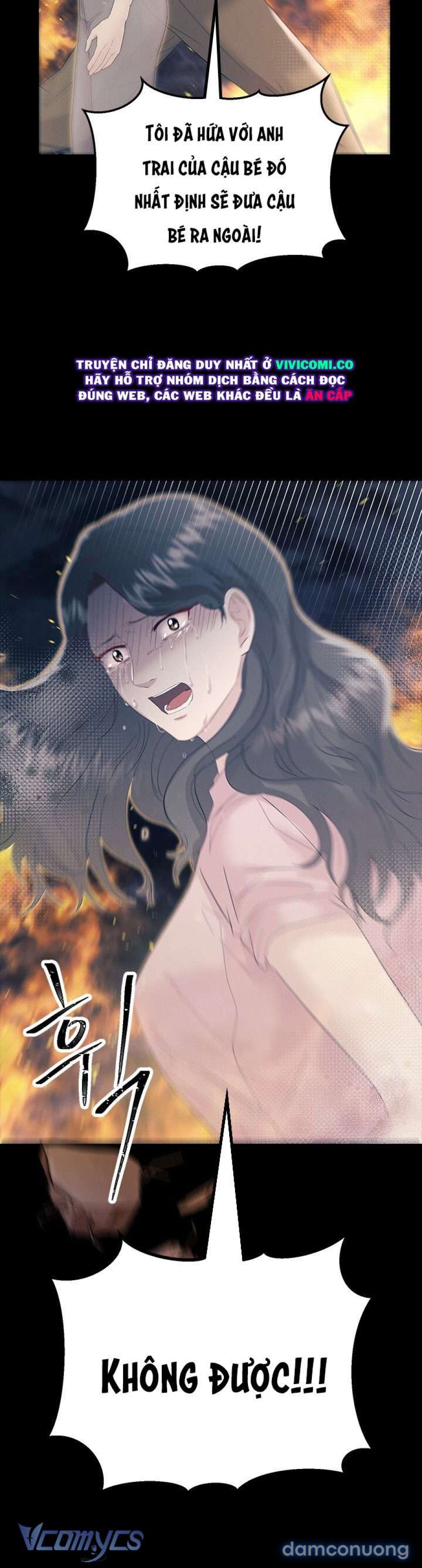 [18+] Đối Tác Dục Vọng Chapter 41 2