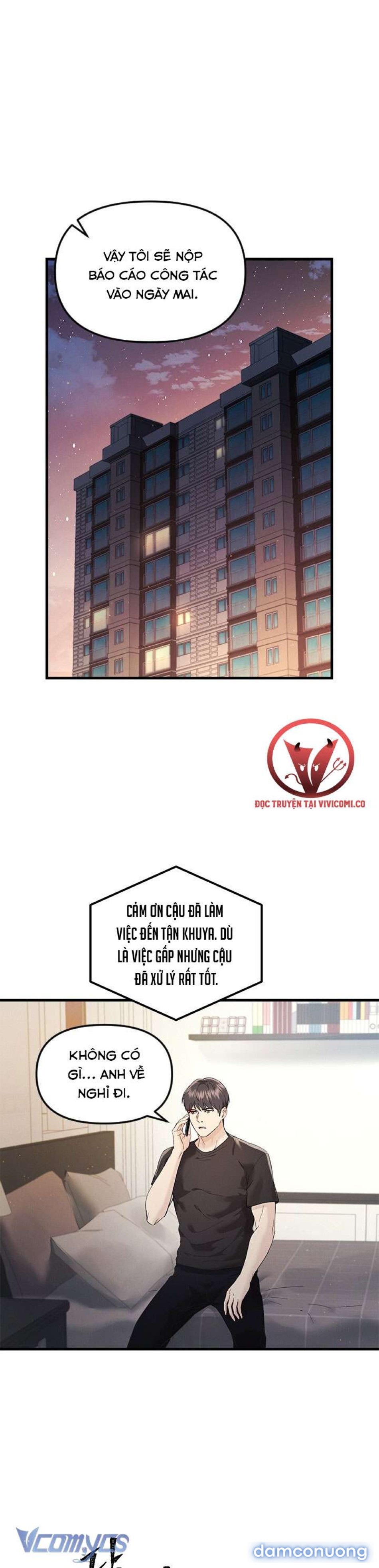 [18+] Đối Tác Dục Vọng Chapter 41 6