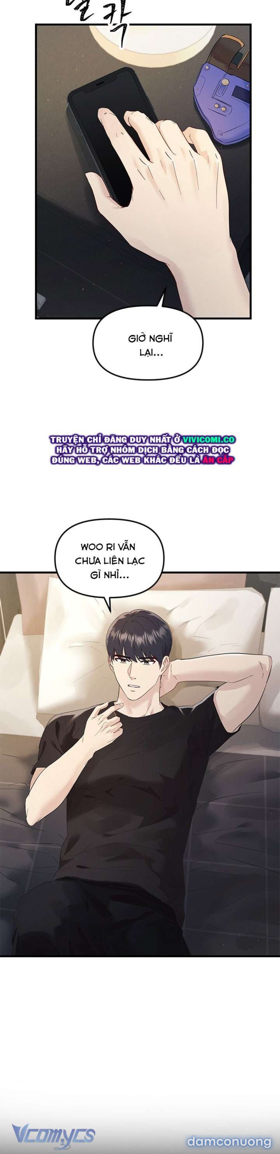 [18+] Đối Tác Dục Vọng Chapter 41 7