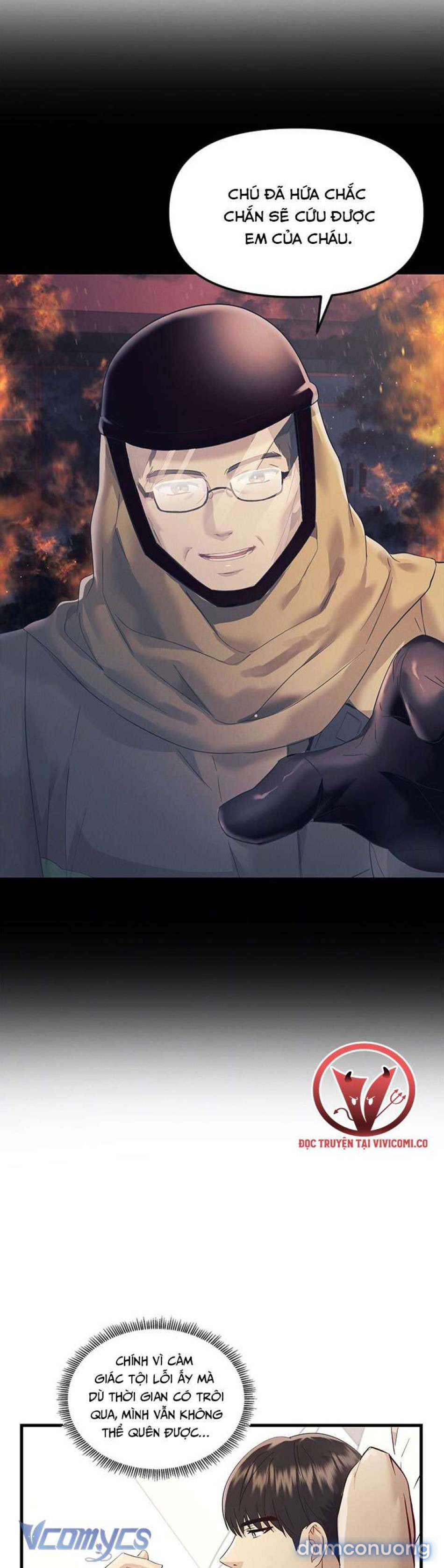 [18+] Đối Tác Dục Vọng Chapter 41 8