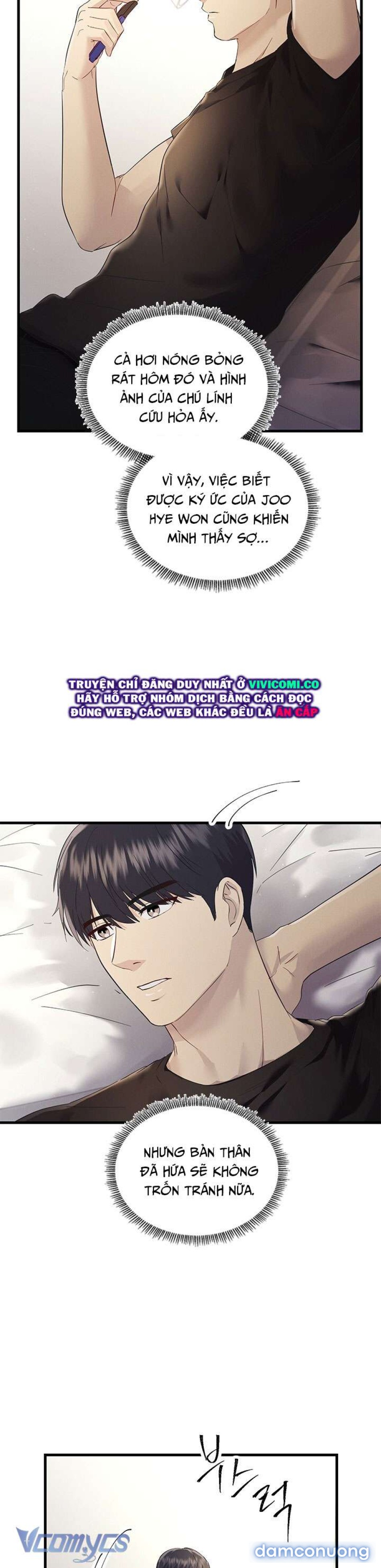 [18+] Đối Tác Dục Vọng Chapter 41 9