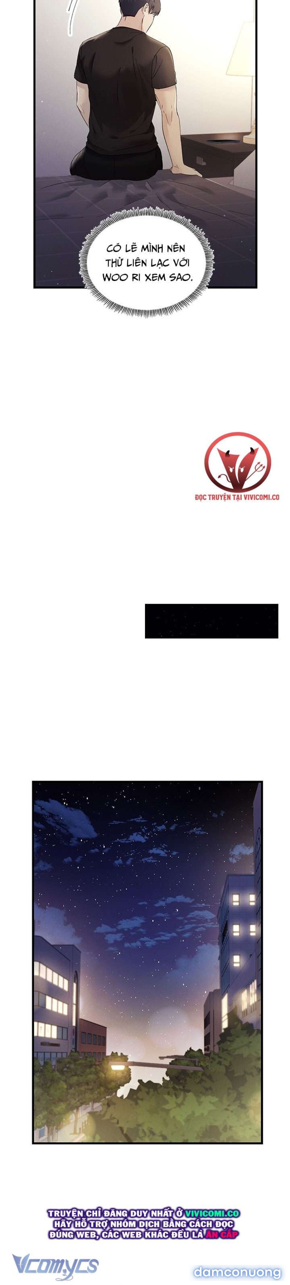 [18+] Đối Tác Dục Vọng Chapter 41 10