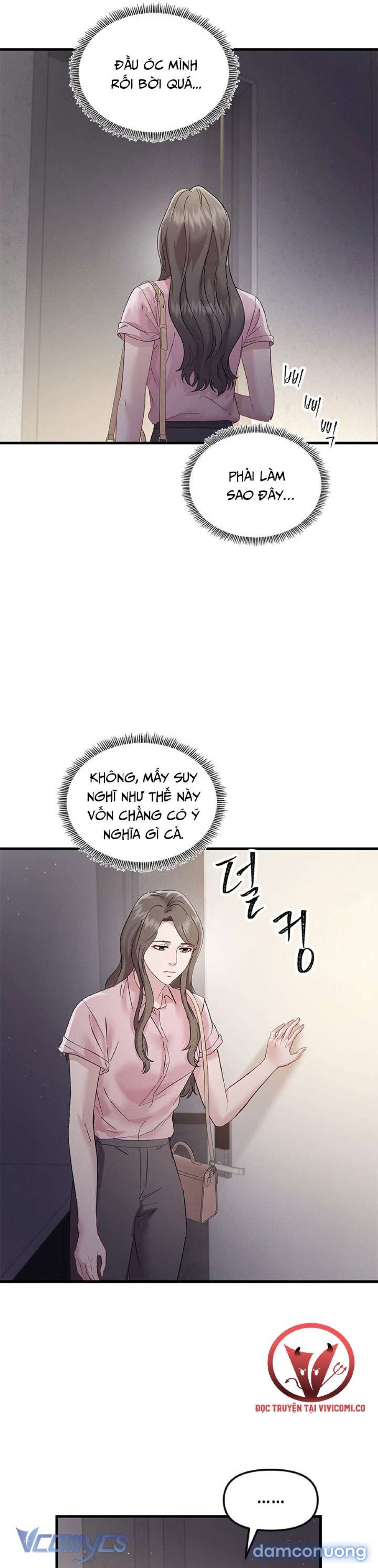 [18+] Đối Tác Dục Vọng Chapter 41 11