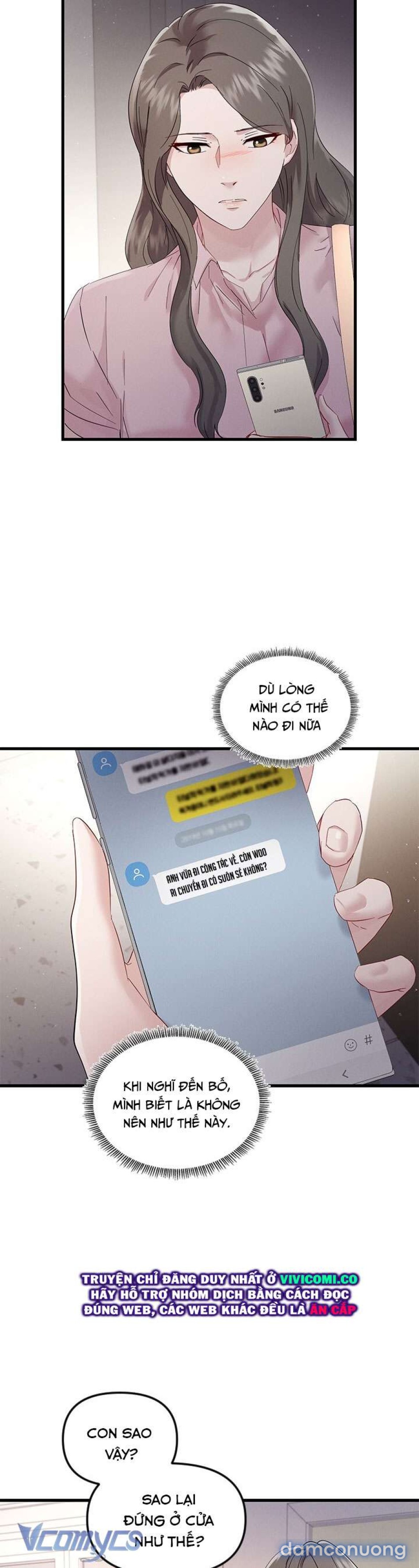 [18+] Đối Tác Dục Vọng Chapter 41 12