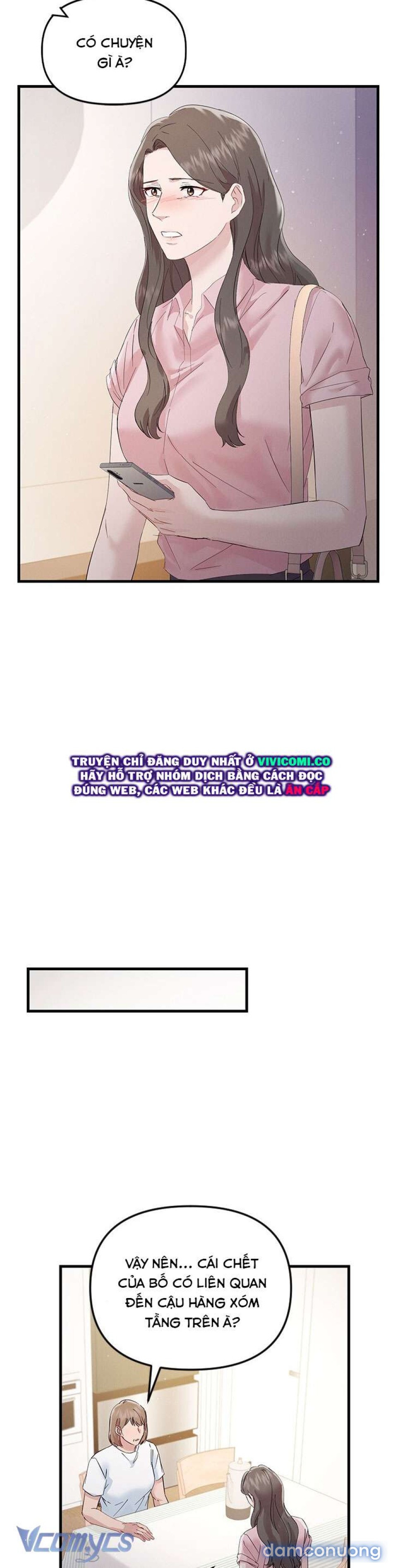 [18+] Đối Tác Dục Vọng Chapter 41 14