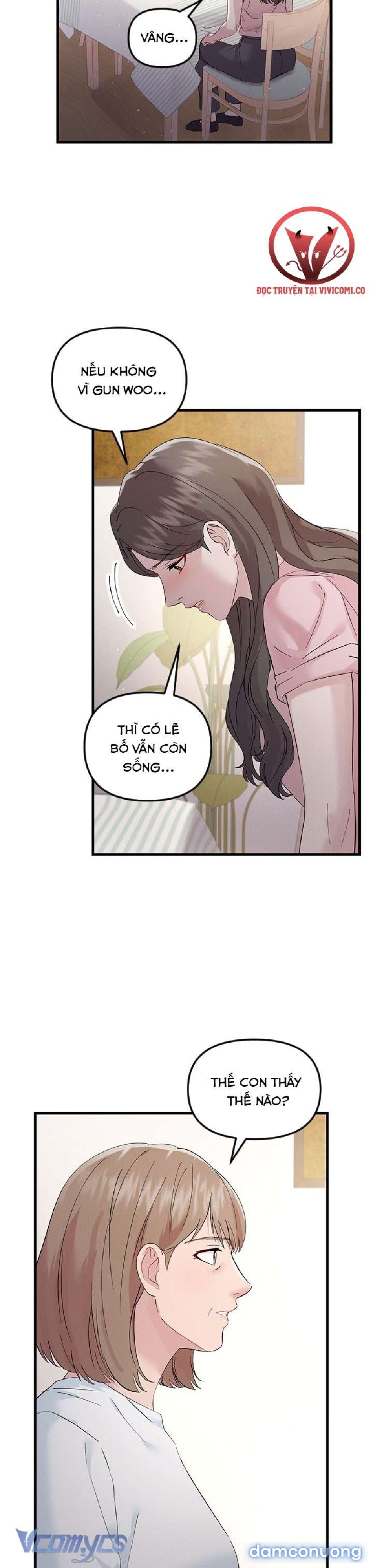 [18+] Đối Tác Dục Vọng Chapter 41 15