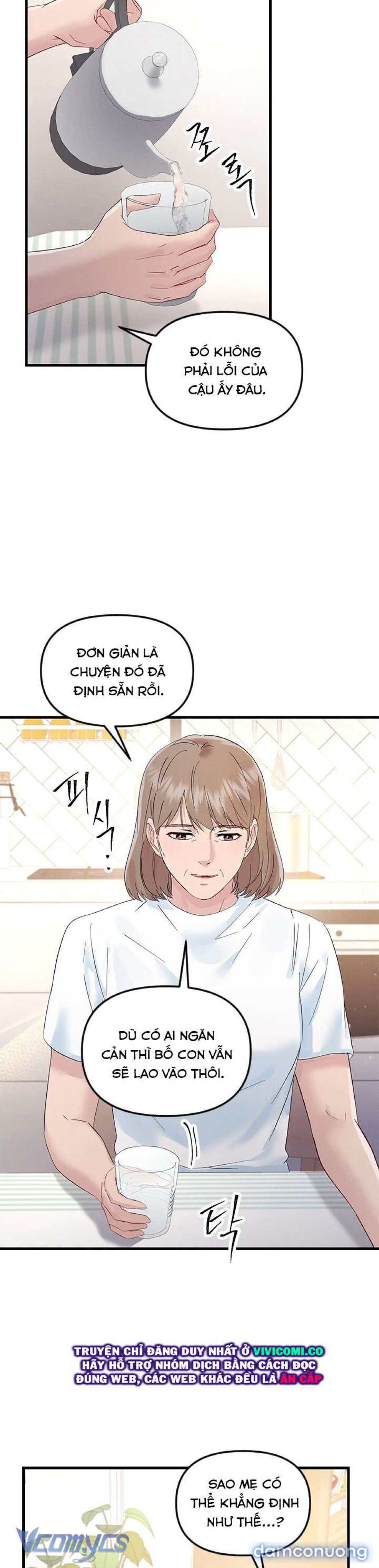 [18+] Đối Tác Dục Vọng Chapter 41 17