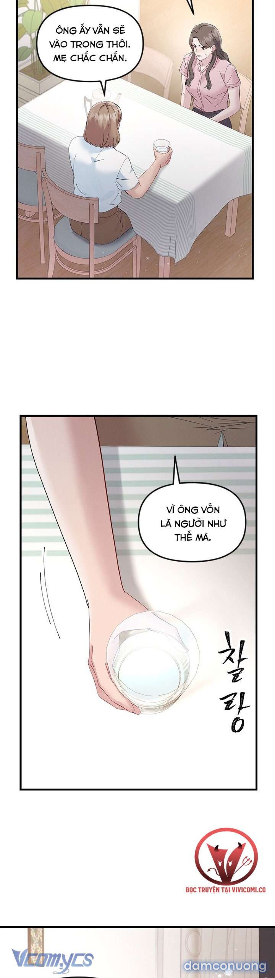 [18+] Đối Tác Dục Vọng Chapter 41 18