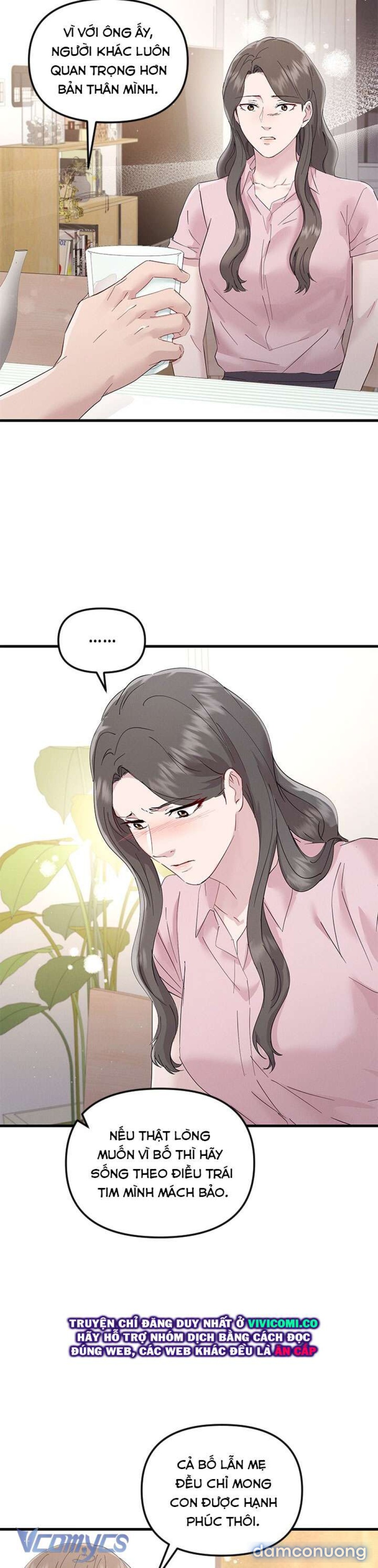 [18+] Đối Tác Dục Vọng Chapter 41 19