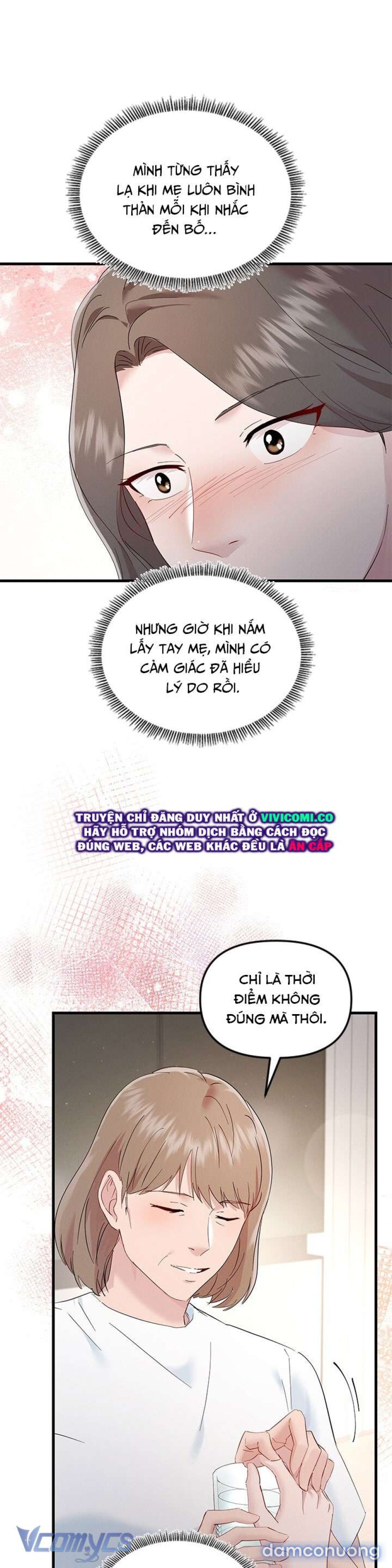 [18+] Đối Tác Dục Vọng Chapter 41 21