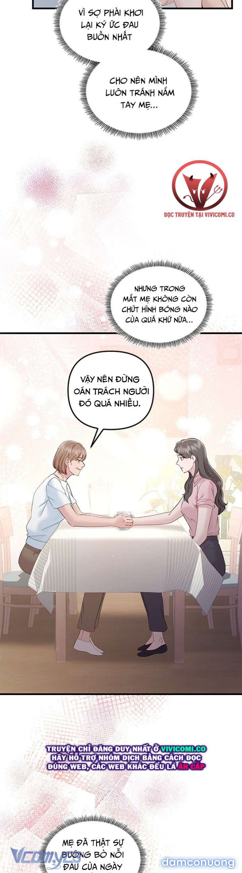 [18+] Đối Tác Dục Vọng Chapter 41 22