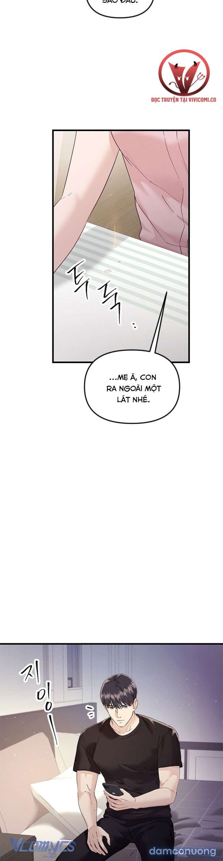 [18+] Đối Tác Dục Vọng Chapter 41 24