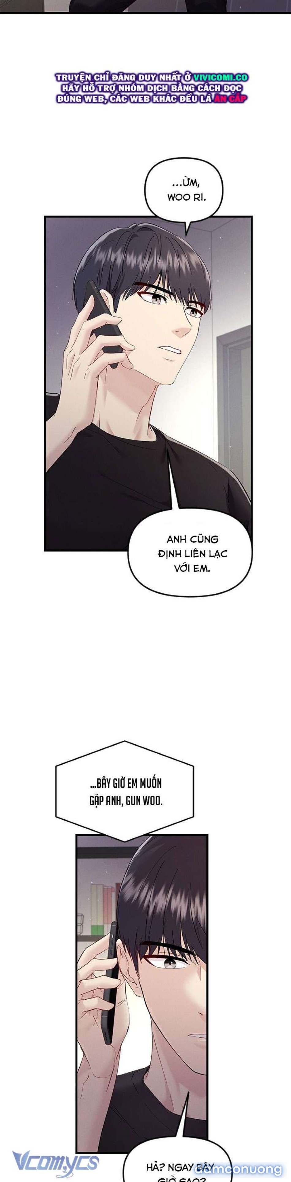 [18+] Đối Tác Dục Vọng Chapter 41 25