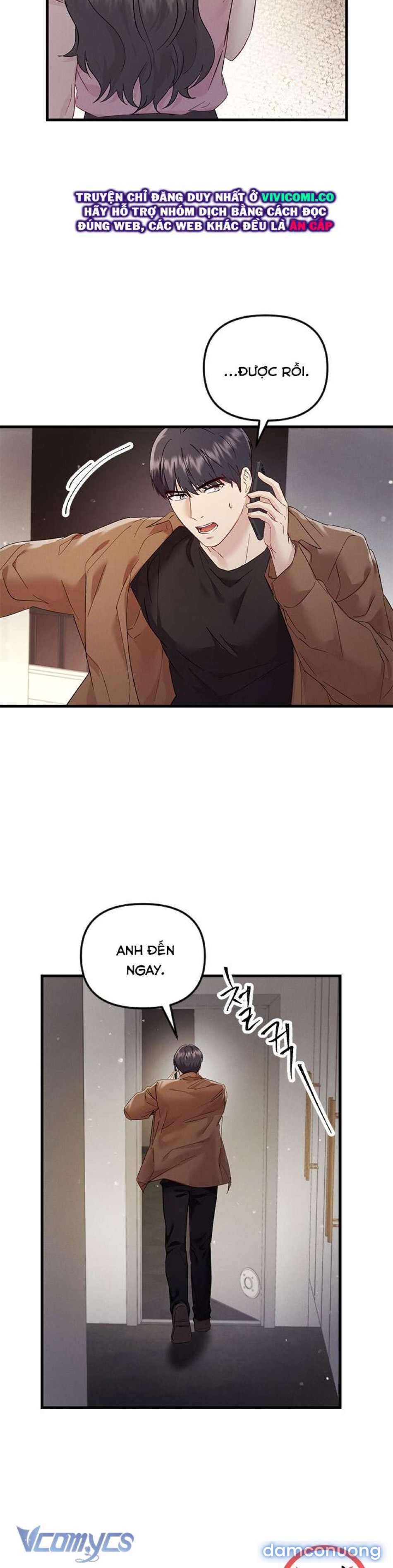 [18+] Đối Tác Dục Vọng Chapter 41 27