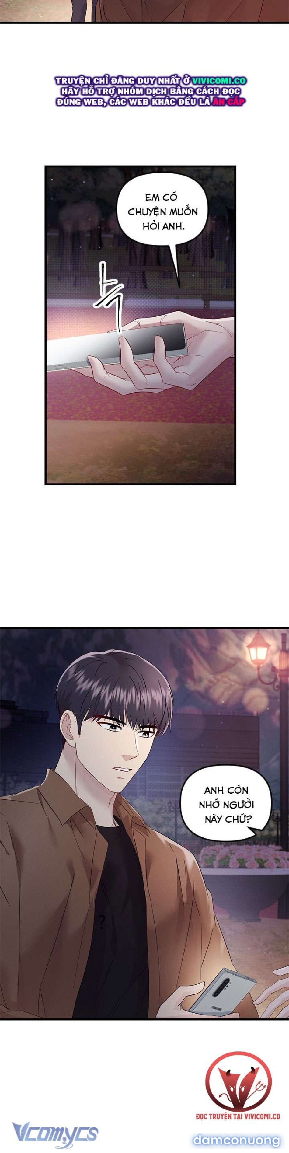 [18+] Đối Tác Dục Vọng Chapter 41 29