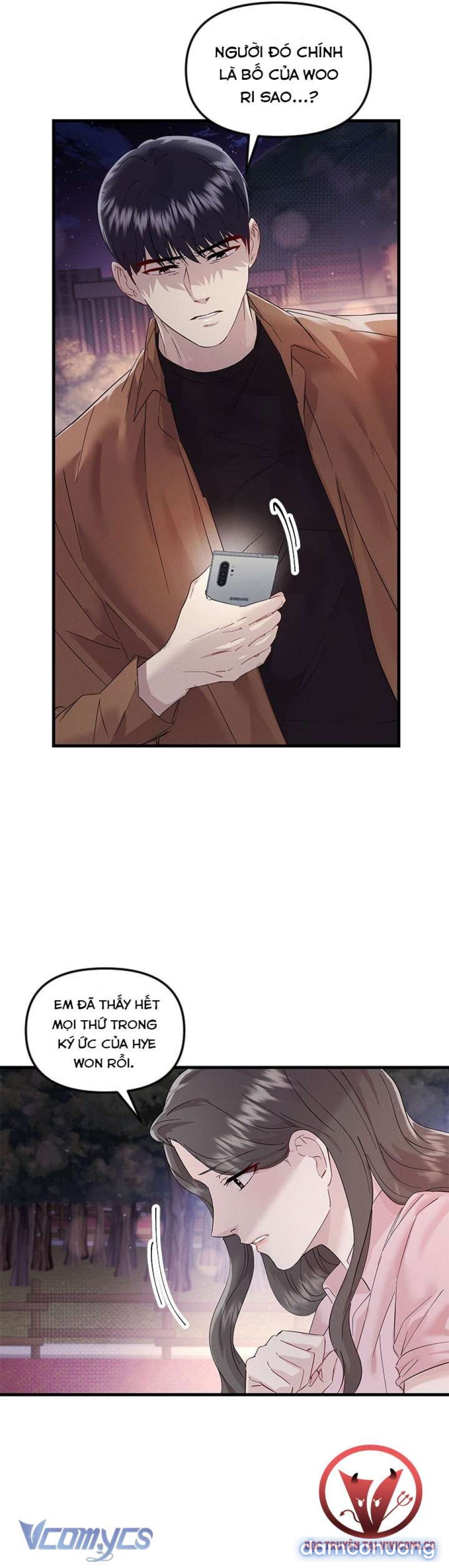 [18+] Đối Tác Dục Vọng Chapter 41 31