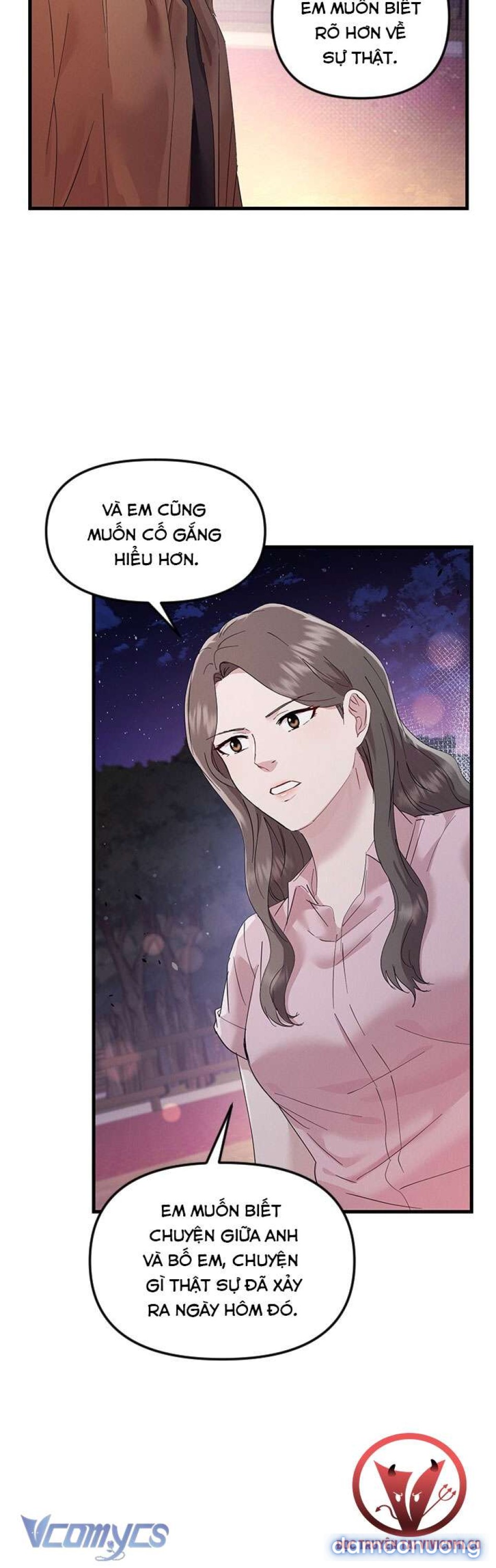 [18+] Đối Tác Dục Vọng Chapter 41 33