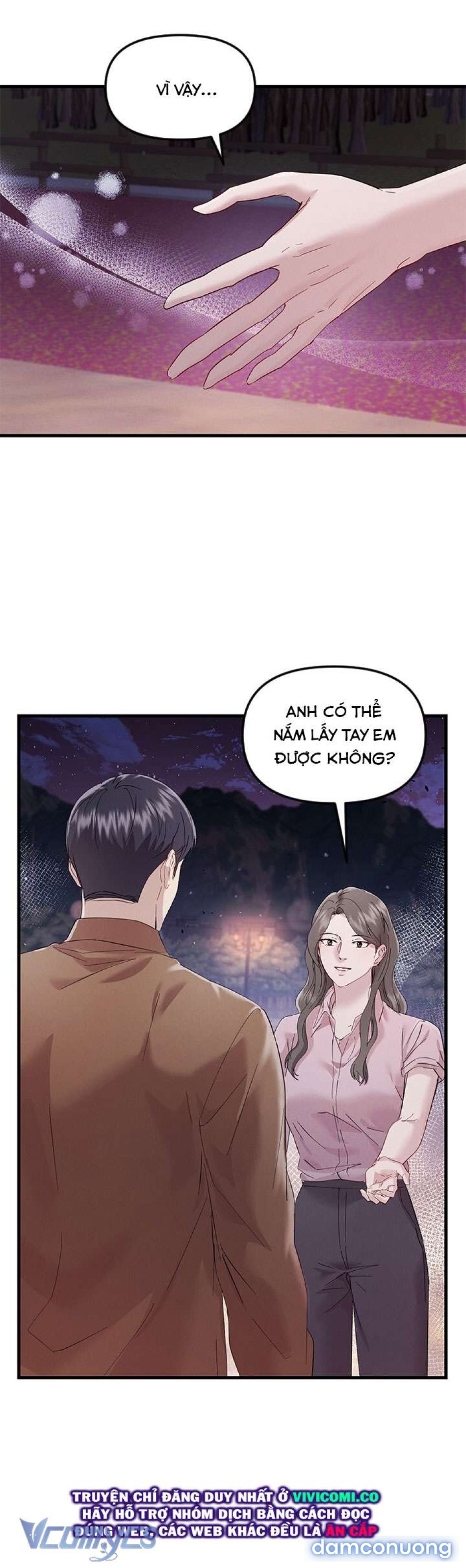 [18+] Đối Tác Dục Vọng Chapter 41 34