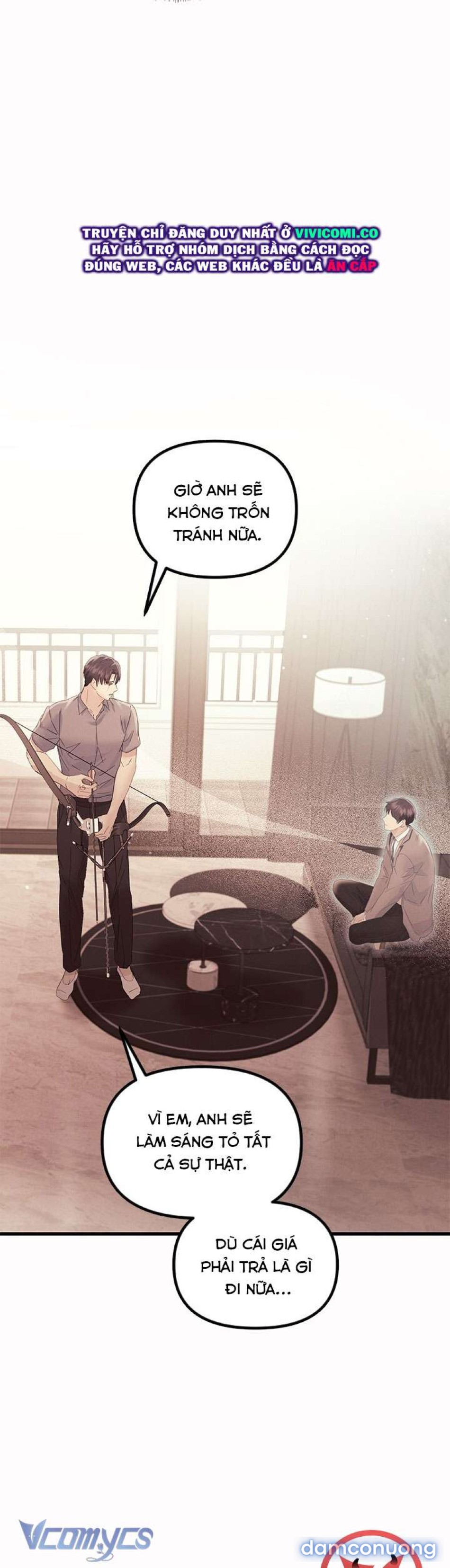 [18+] Đối Tác Dục Vọng Chapter 41 37