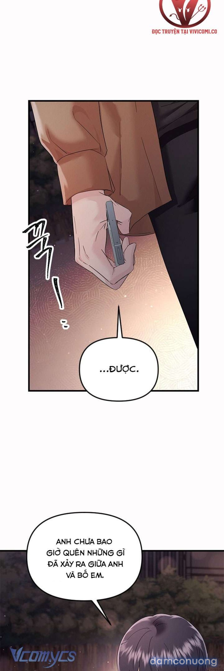 [18+] Đối Tác Dục Vọng Chapter 41 38