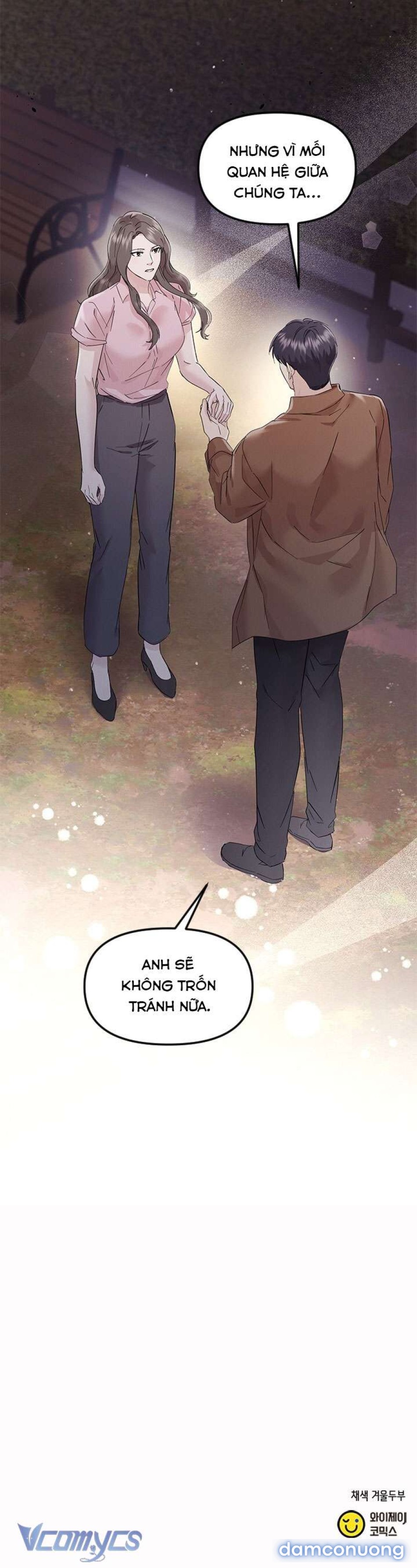 [18+] Đối Tác Dục Vọng Chapter 41 40