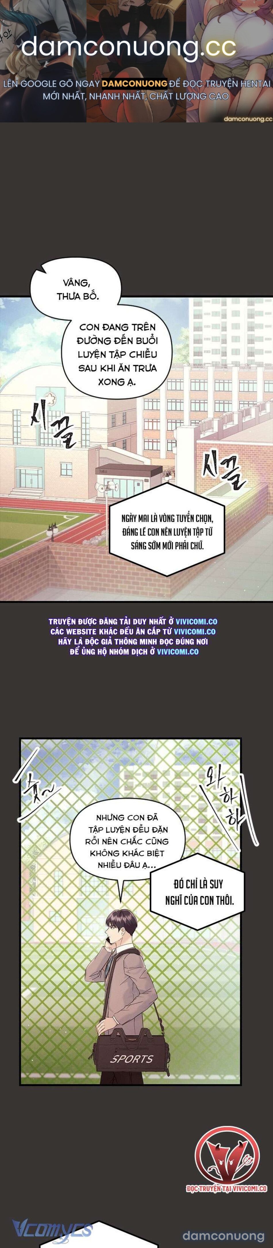 [18+] Đối Tác Dục Vọng Chapter 42 1