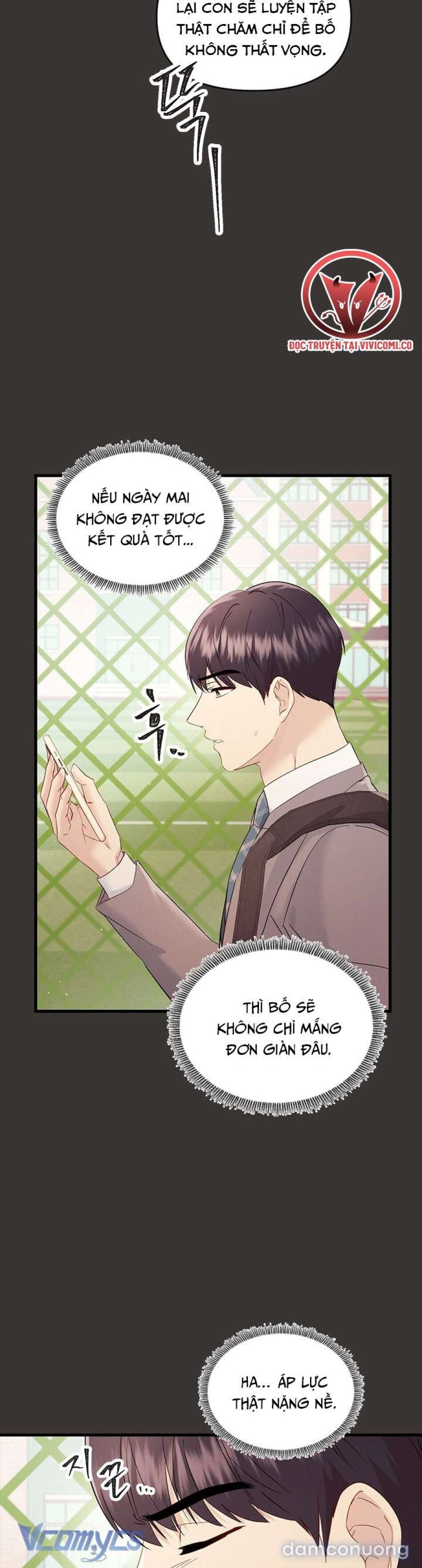 [18+] Đối Tác Dục Vọng Chapter 42 3