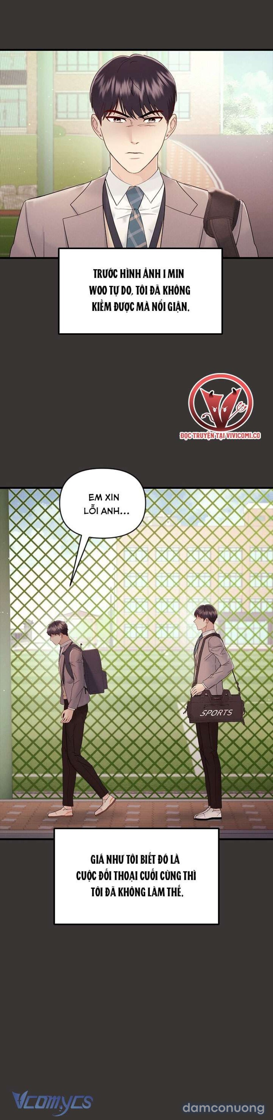 [18+] Đối Tác Dục Vọng Chapter 42 9