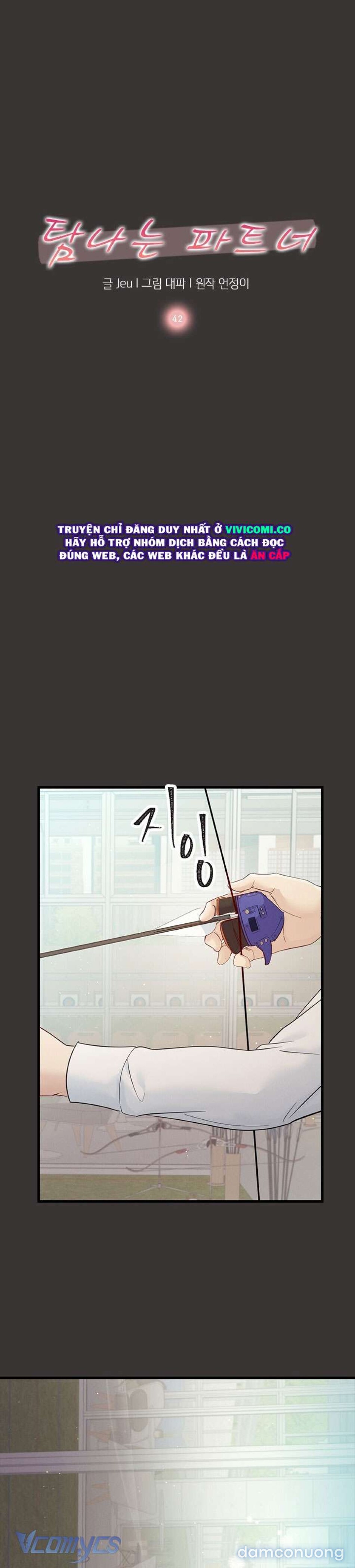 [18+] Đối Tác Dục Vọng Chapter 42 10